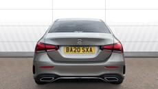 Mercedes-Benz A-Class A180 AMG Line Executive 4dr Auto Petrol Saloon